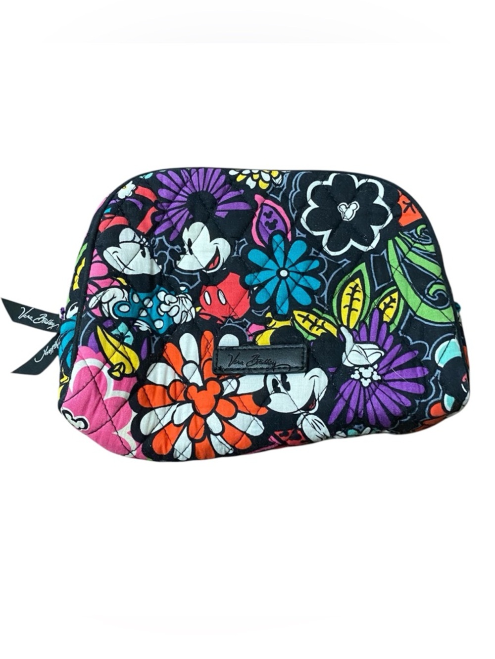 Vera Bradley Disney Collection Cosmetic Bag